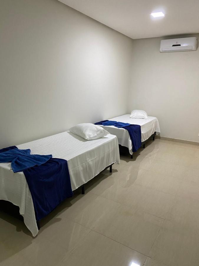 Hotel Cristalina Esterno foto