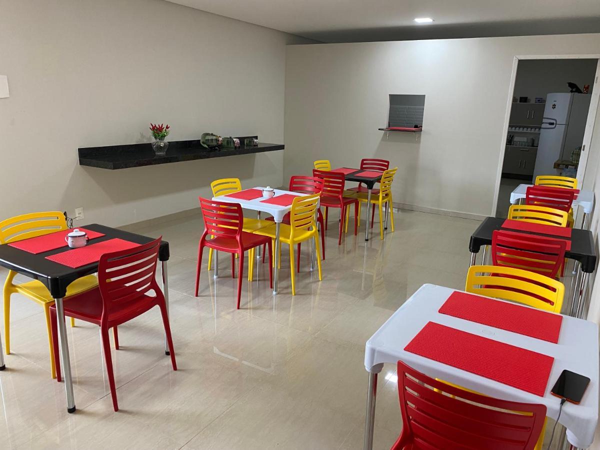 Hotel Cristalina Esterno foto