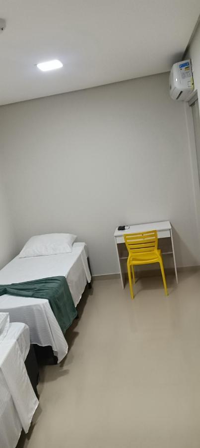 Hotel Cristalina Esterno foto